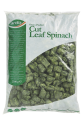 Spinazieblad gesneden ds. 4x2.5kg