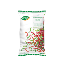 Paprikareepjes rood/groen ds 4x2.5 kg