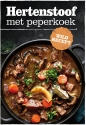 Hertenstoof receptkaart bundel