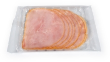 Achterham  150 gram