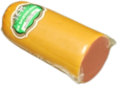 Berliner (met spekrand)
