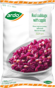 Rode kool met appel ds 4x2.5 kg