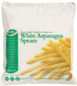 Asperges heel/wit  1 kg
