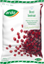 Rode biet blokjes 2.5 kg
