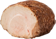 Fricandeau gebraden