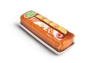 Fijne appelpate krokant geb.spekjes 2.6 kg