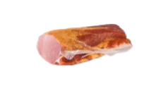 Casselerrib rauw z/been