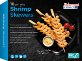 Garnalenspies ds 10x80 gr