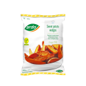 Zoete aardappelwedges ds 4x2 kg