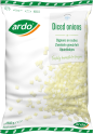 Uien blokjes 2.5 kg