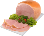Boerenachterham speciaal (zonder zwoerd)