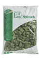 Spinazieblad gesneden 2.5kg
