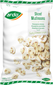 Champignons gesneden  2,5 kg
