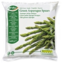 Asperges heel/groen 1 kg