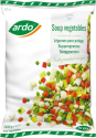 Soepgroenten ds 4x2.5 kg