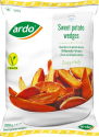 Zoete aardappelwedges a 2 kg