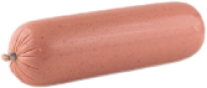 Leverworst z/spek 400 gr.