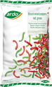 Paprikareepjes rood/groen ds 4x2.5 kg