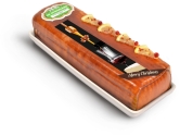 Pate met brie,nootjes,honing&port 2.6 kg